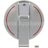 8706320 Compatible Tri Star Knob - Metal