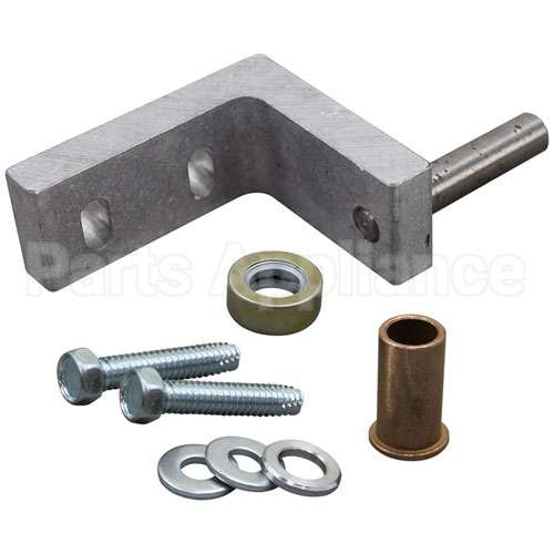 870866 Compatible TRUE Hingekit, Door Btm