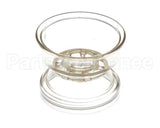87096 Server Spreader Wide Drop Amber