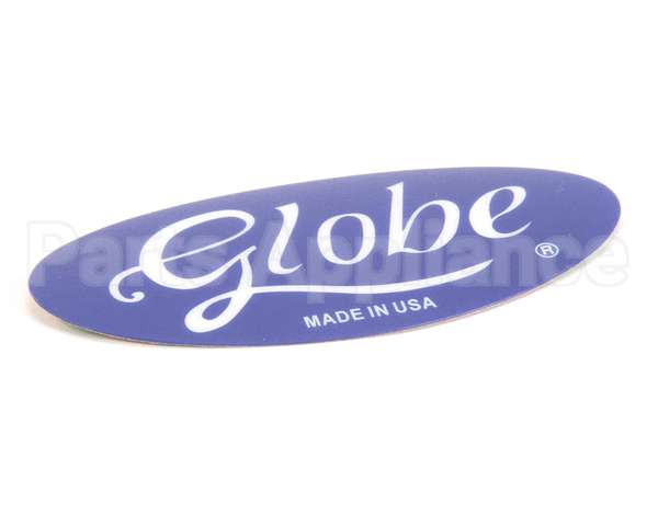 871-2 Globe Gfe Logo - Made In The Usa