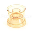 87102 Compatible Server Spreader 4 Dia Drop Amber