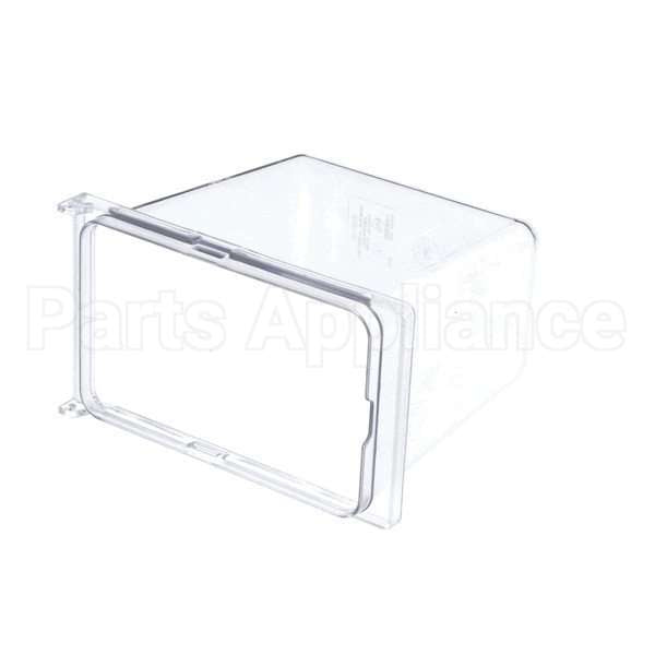 87198 Compatible Server 1/9-Sizejar, 6", Clear