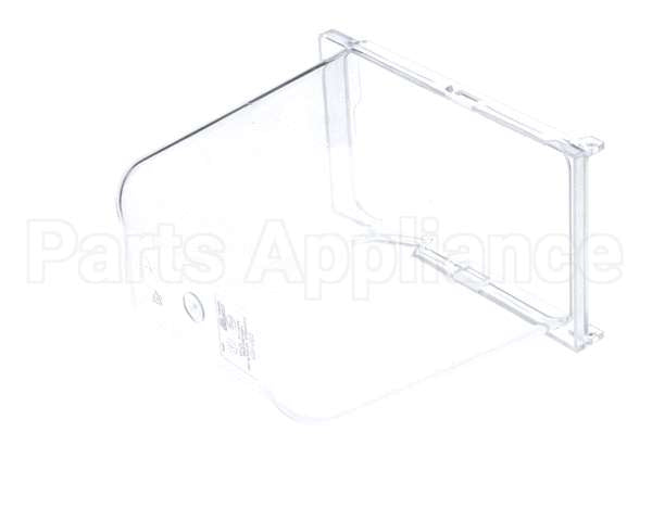 87198 Server 1/9-Size Jar, 6", Clear