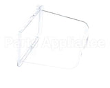 87198 Server 1/9-Size Jar, 6", Clear