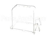 87199 Server Jar, 1/9 Size, 6 In Dp, Wall Mt, Clr