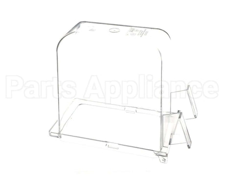 87199 Server Jar, 1/9 Size, 6 In Dp, Wall Mt, Clr