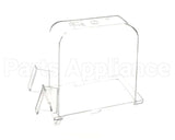 87199 Server Jar, 1/9 Size, 6 In Dp, Wall Mt, Clr