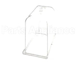 87199 Server Jar, 1/9 Size, 6 In Dp, Wall Mt, Clr