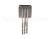 8720.1593 Rational Heating Element With Gasket