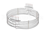8720.1608 Rational Outer Heating Assembly With Gasket