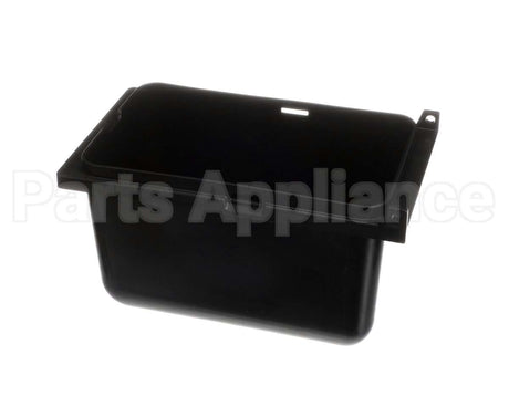 87202 Server Jar, 1/9 Size, 3.50 In Deep, Black