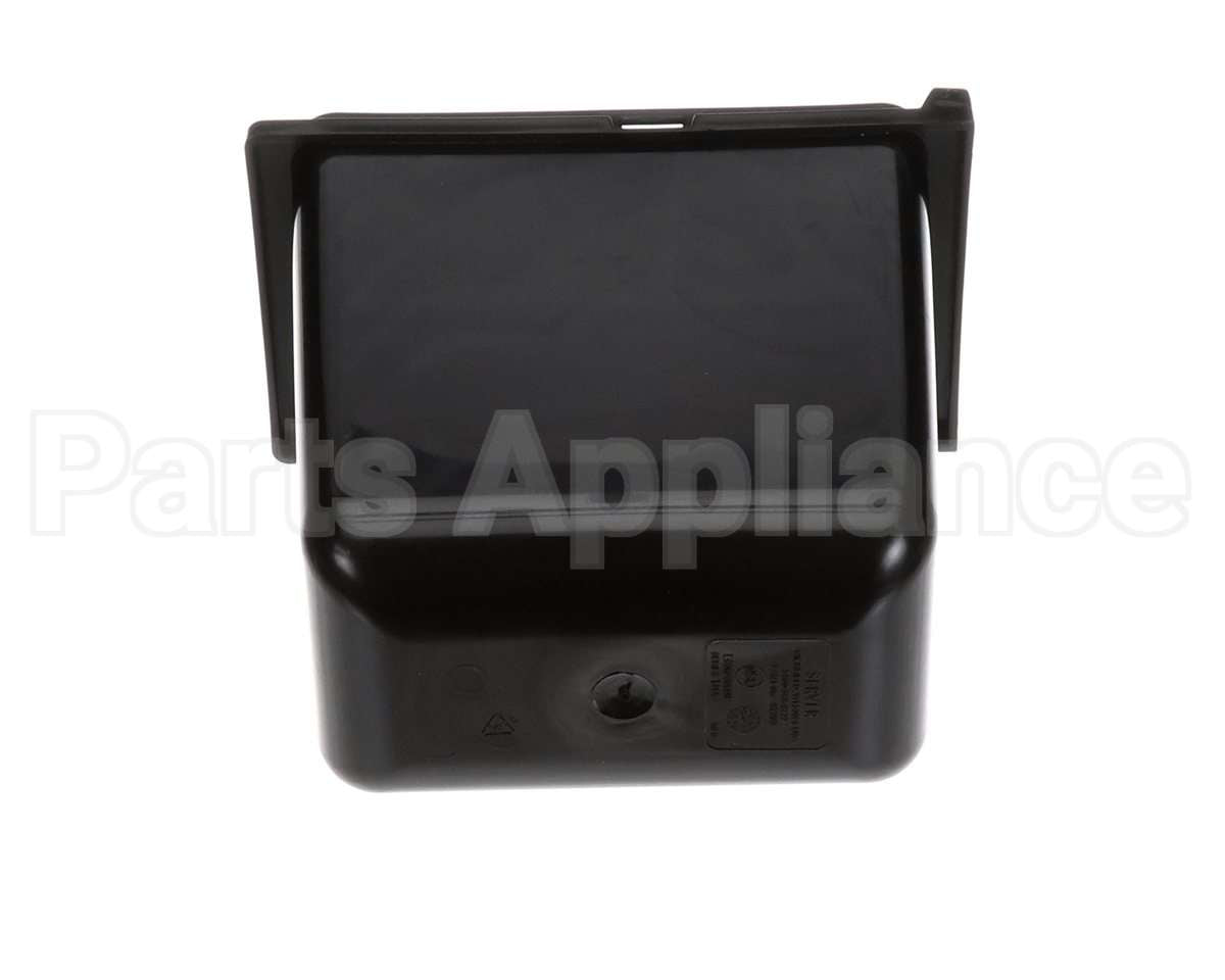 87203 Server Jar 1/9 Size 6 Deep Black