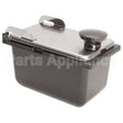 87228 Compatible Server Jar & Lid Assy, 1/9 Sz, 3.5"D