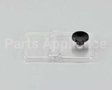 87253 Server Lid, Hinged Assembly, Plastic, 1/9 Size