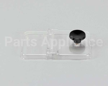 87253 Server Lid, Hinged Assembly, Plastic, 1/9 Size