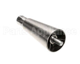 87327 Apw Wyott Leg 6 Nickel Plated (Thead 1/2