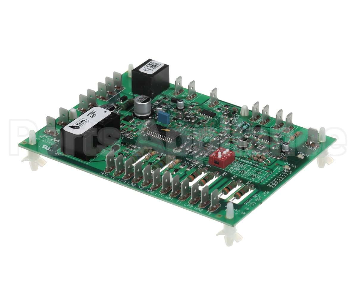 8733800260 Carrier Compressor Control Board