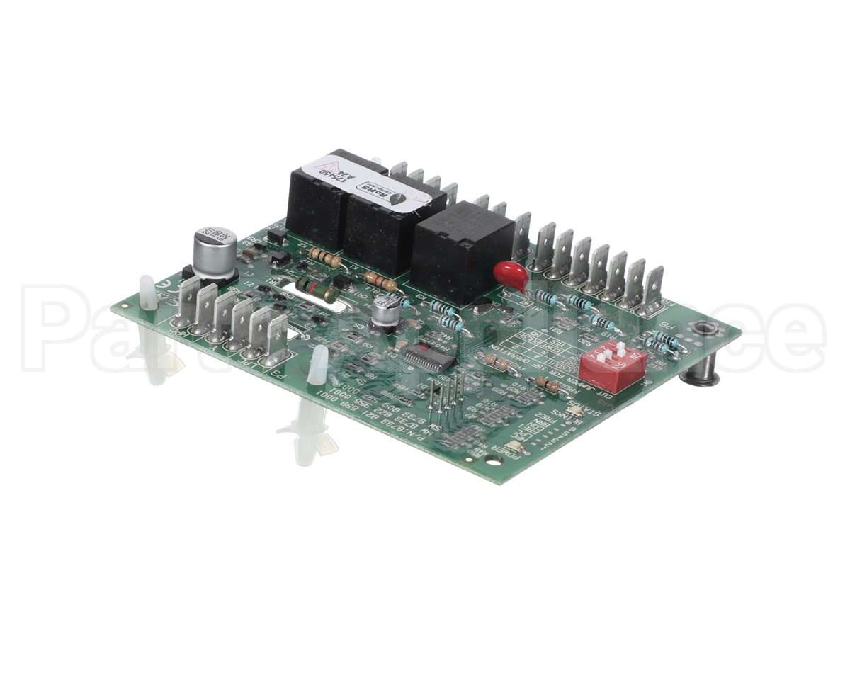 8733821639 Carrier Control Unit Protection Mod