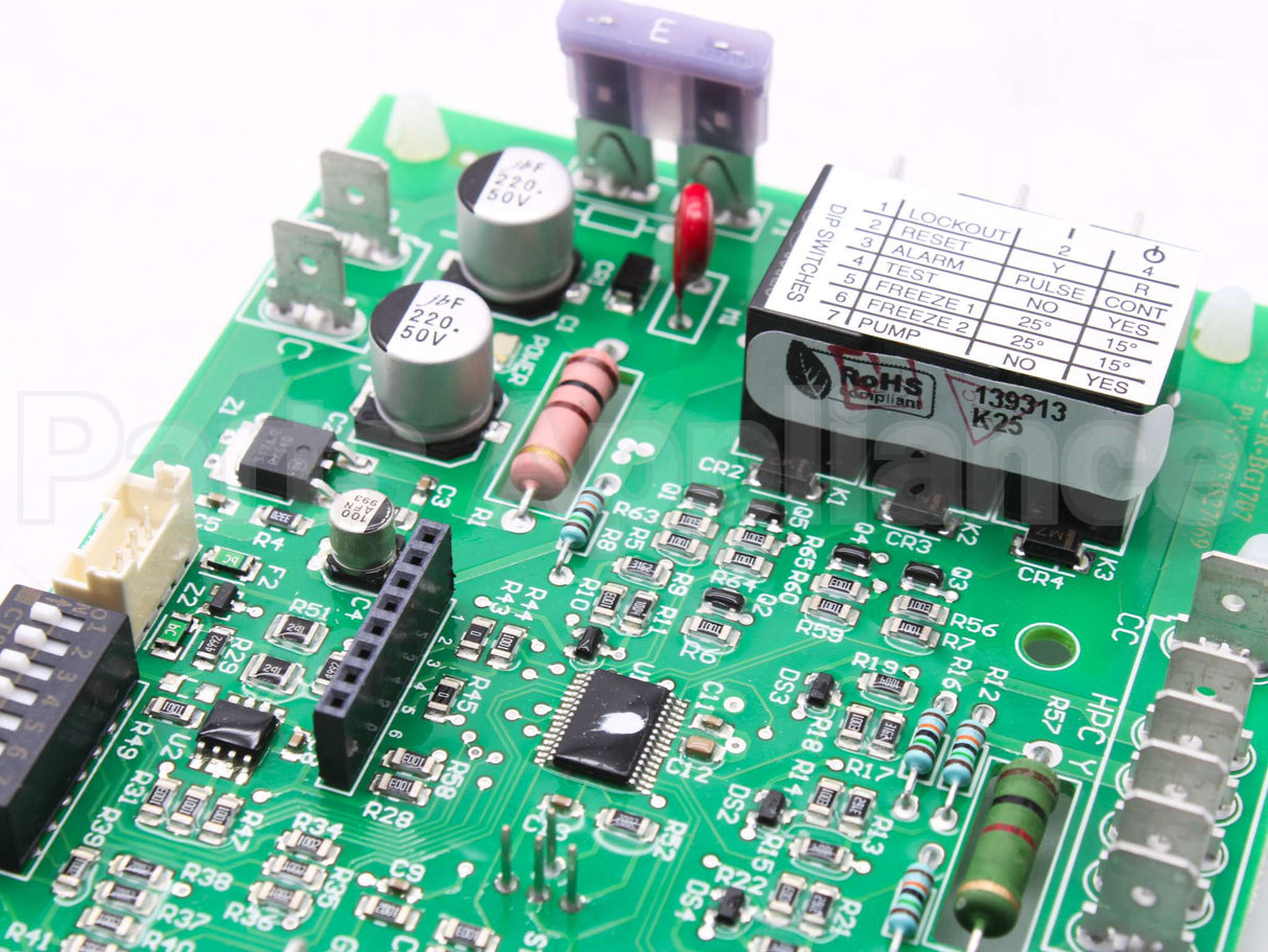 8733961769 Bosch HVAC Sp Icm Upm I 2.0