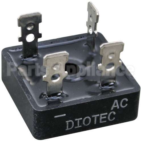 873821 Compatible Baxter Bridge Rectifier