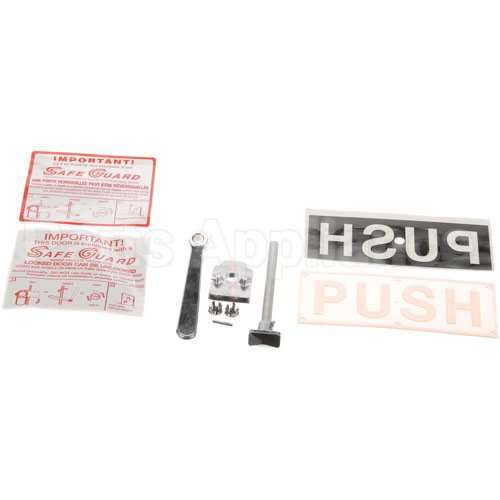 8739REL Compatible Kason Kason - 11239000001 Release, Insidew/Handle
