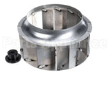 874155 Accurex Whl,Cw,A,Qt,10 X 4.187, 1/2 Qt