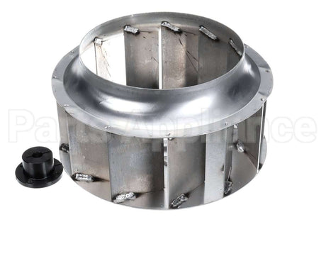 874155 Accurex Whl,Cw,A,Qt,10 X 4.187, 1/2 Qt