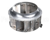 874155 Accurex Whl,Cw,A,Qt,10 X 4.187, 1/2 Qt