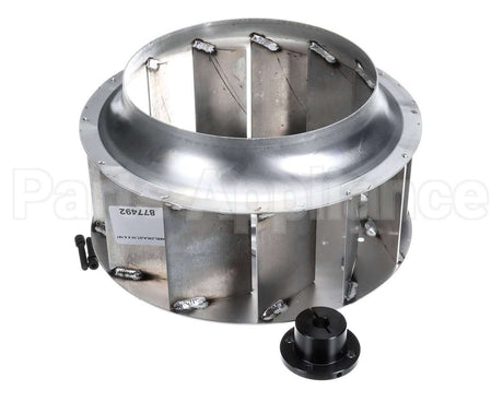 874155 Greenheck Wheel