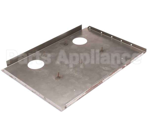 87448 Henny Penny Stud Assembly-Firebox Front Pane