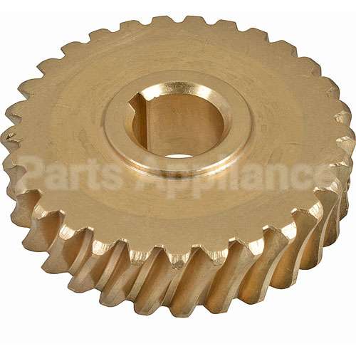 874934 Compatible Hobart Gear, Worm29-Tooth, Bras S 120V/Single-Phase Unit