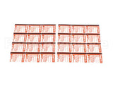 8750 Taylor Precision Temp Rite Dishwasher Strips