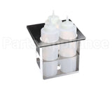 87530 Server Sbh-1/6, 2.56 Dia, W/86809, Triple