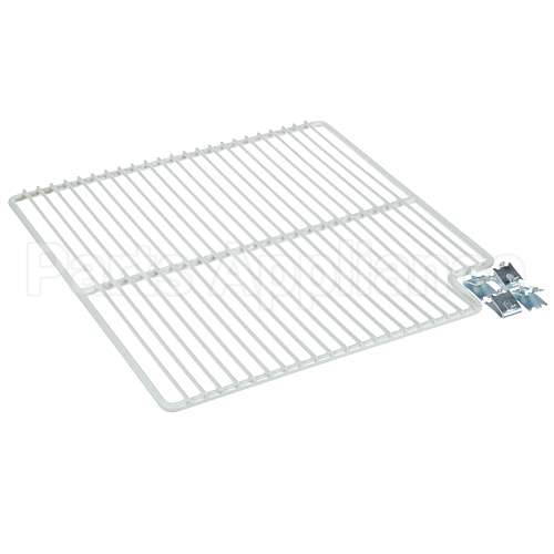 875370 Compatible TRUE Shelf, Ref 16"D X 15-9/16 W Left Side, W/ Clips