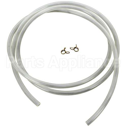 875712 Compatible Baxter Tubing & Clamp Assy