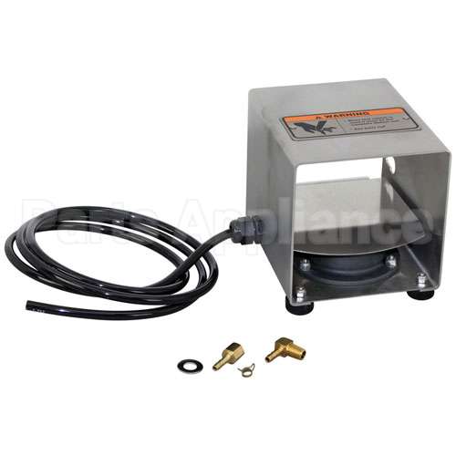 875785 Compatible Baxter Switch - Foot Assembly