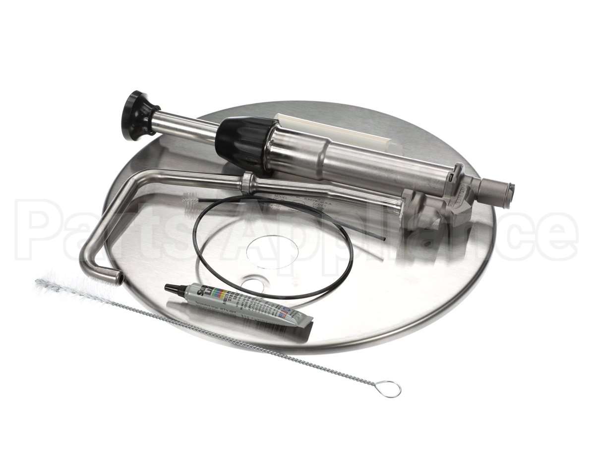 87591 Server Sst Pump 15 Liter Bucket, 2Oz