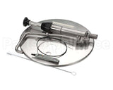 87591 Server Sst Pump 15 Liter Bucket, 2Oz