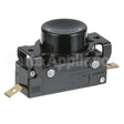 87711-183-1 Compatible Hobart Switch, Mom On/Off Blck Pshbtn