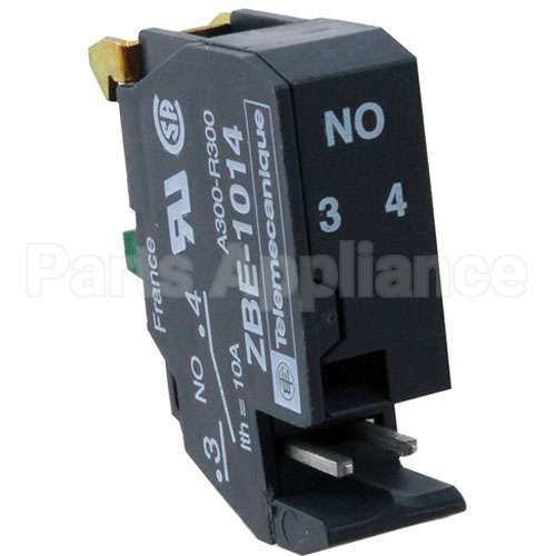 87711-286-1 Compatible Hobart Block, Switch, 240V, 3Amp