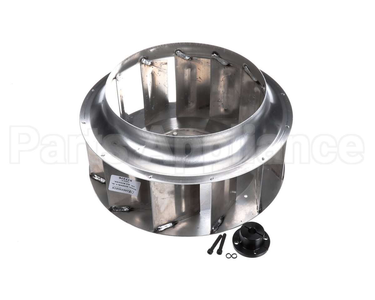 877384 Greenheck Blower Wheel