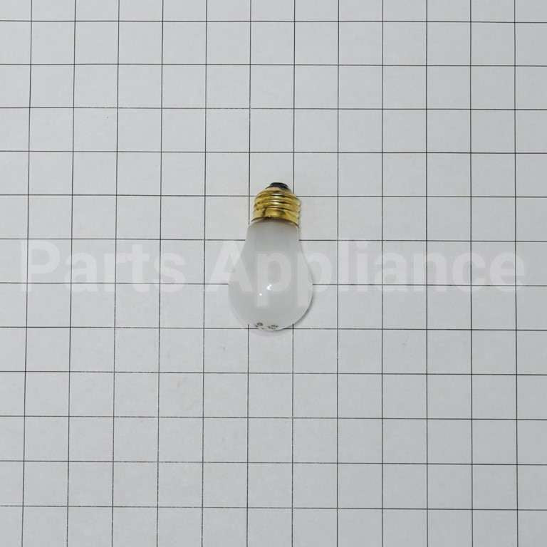 8009 Whirlpool 40 Watt Frosted Light Bulb