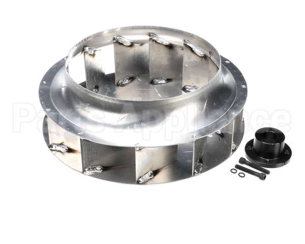877572 Accurex Whlcwarev Hub10 X 2.250 3