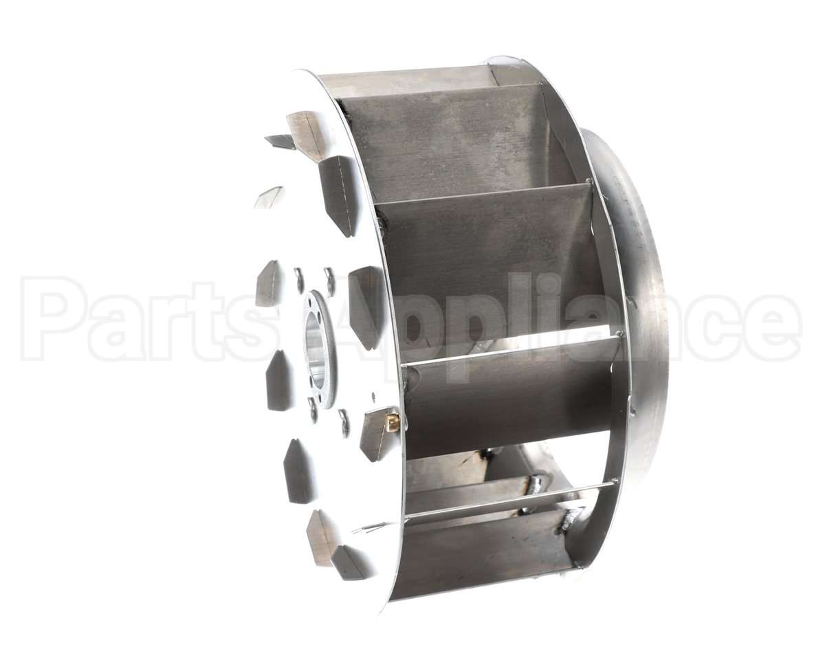 879789 Greenheck Wheel 10X4.187 Cw Qt