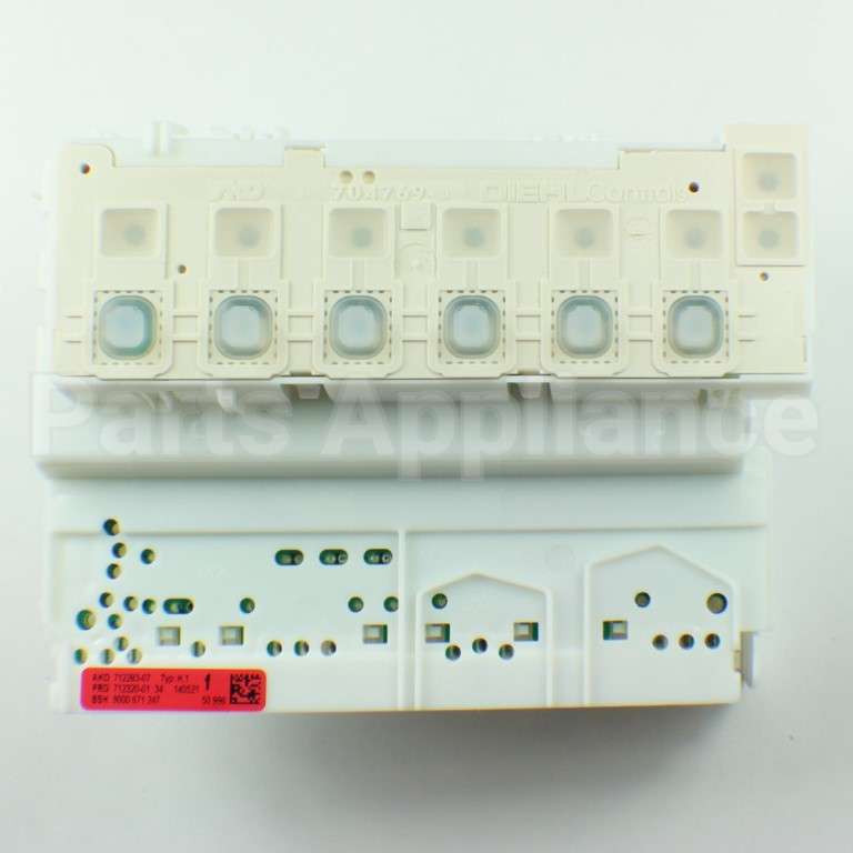 00445933 Bosch Controller Unit