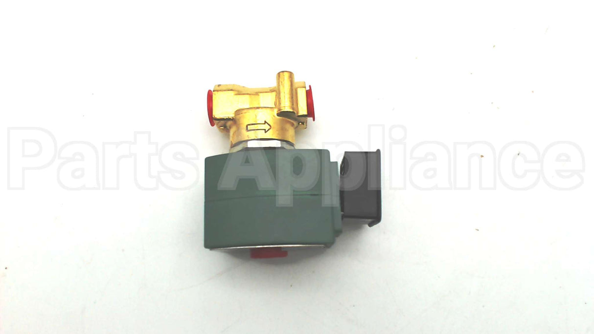 OPSF8262H22 Asco 1/4"N/C,0/185#Air,0/180#Wtr