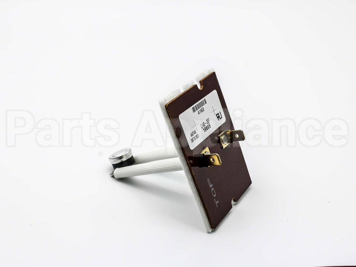 87F16 Lennox 140F Limit Control