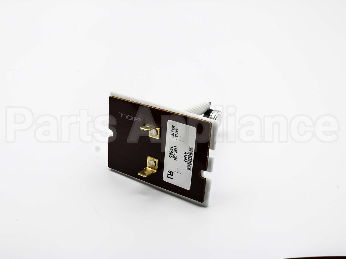 87F16 Lennox 140F Limit Control