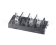 87W58 Lennox Terminal Block, 3 Place, 50 Amps, 600 Vo