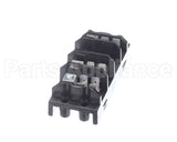87W58 Lennox Terminal Block, 3 Place, 50 Amps, 600 Vo